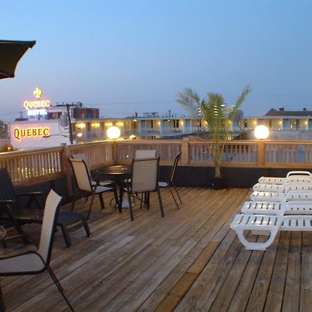 Calypso Boutique Hotel Wildwood Extérieur photo