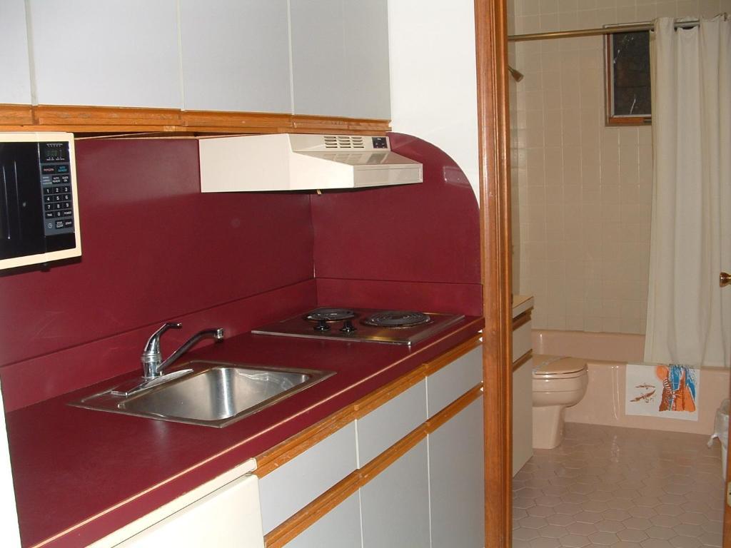 Calypso Boutique Hotel Wildwood Extérieur photo