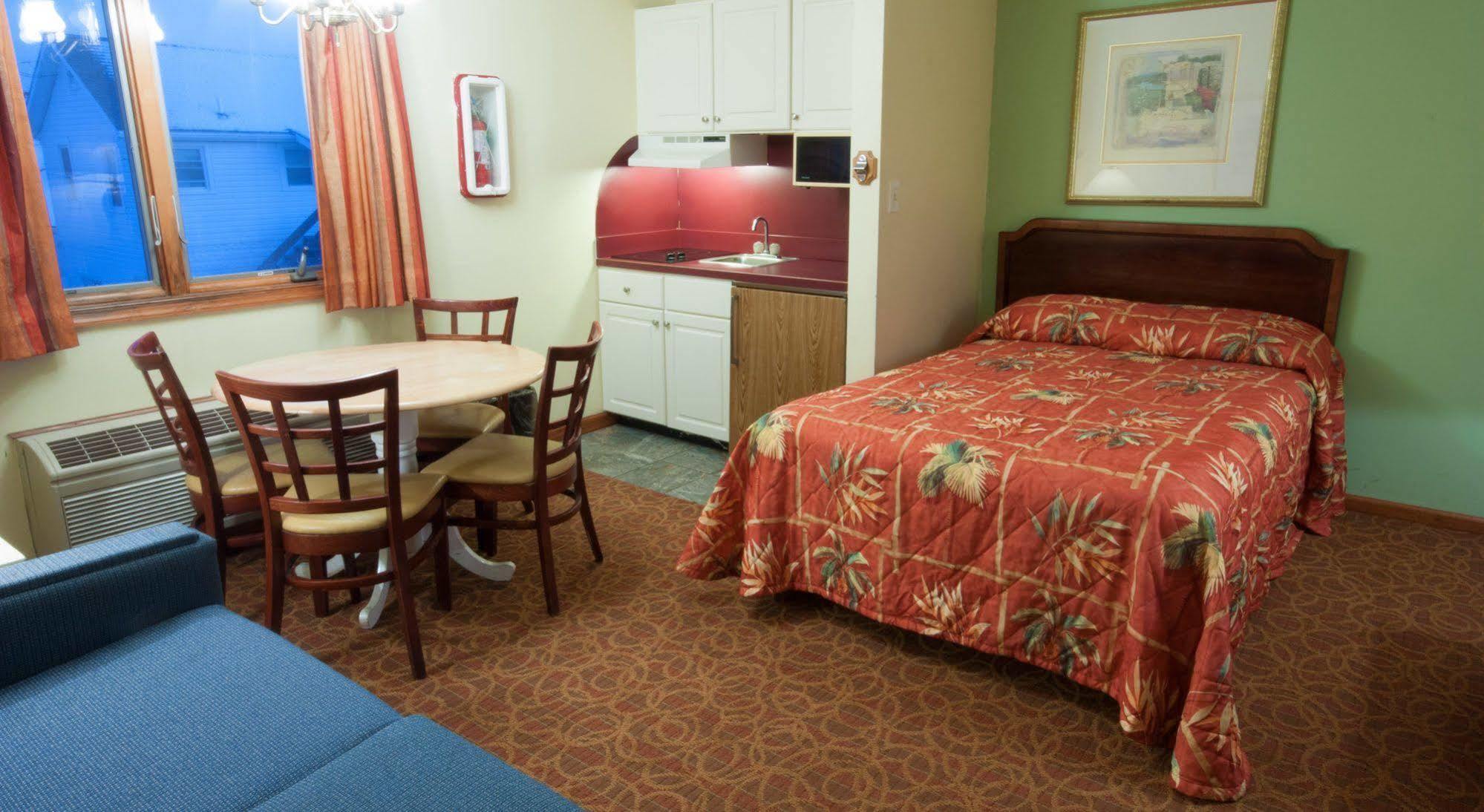 Calypso Boutique Hotel Wildwood Extérieur photo